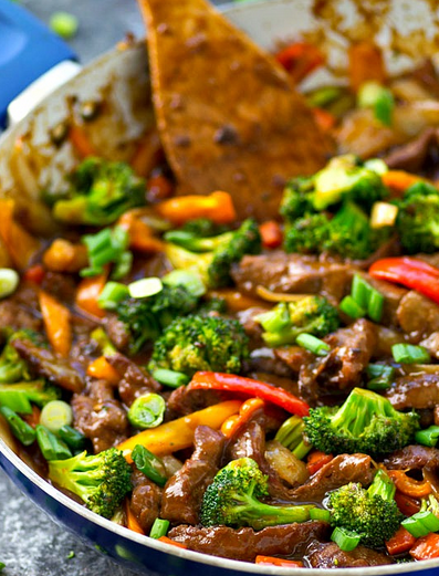 mongolian beef